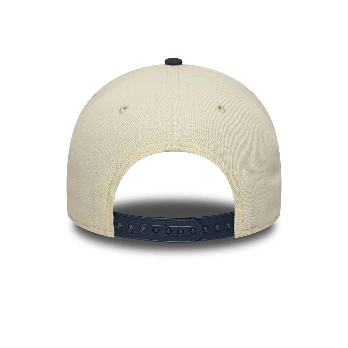 New York Yankees cap, patch, New Era, 9FORTY, A-frame, beige