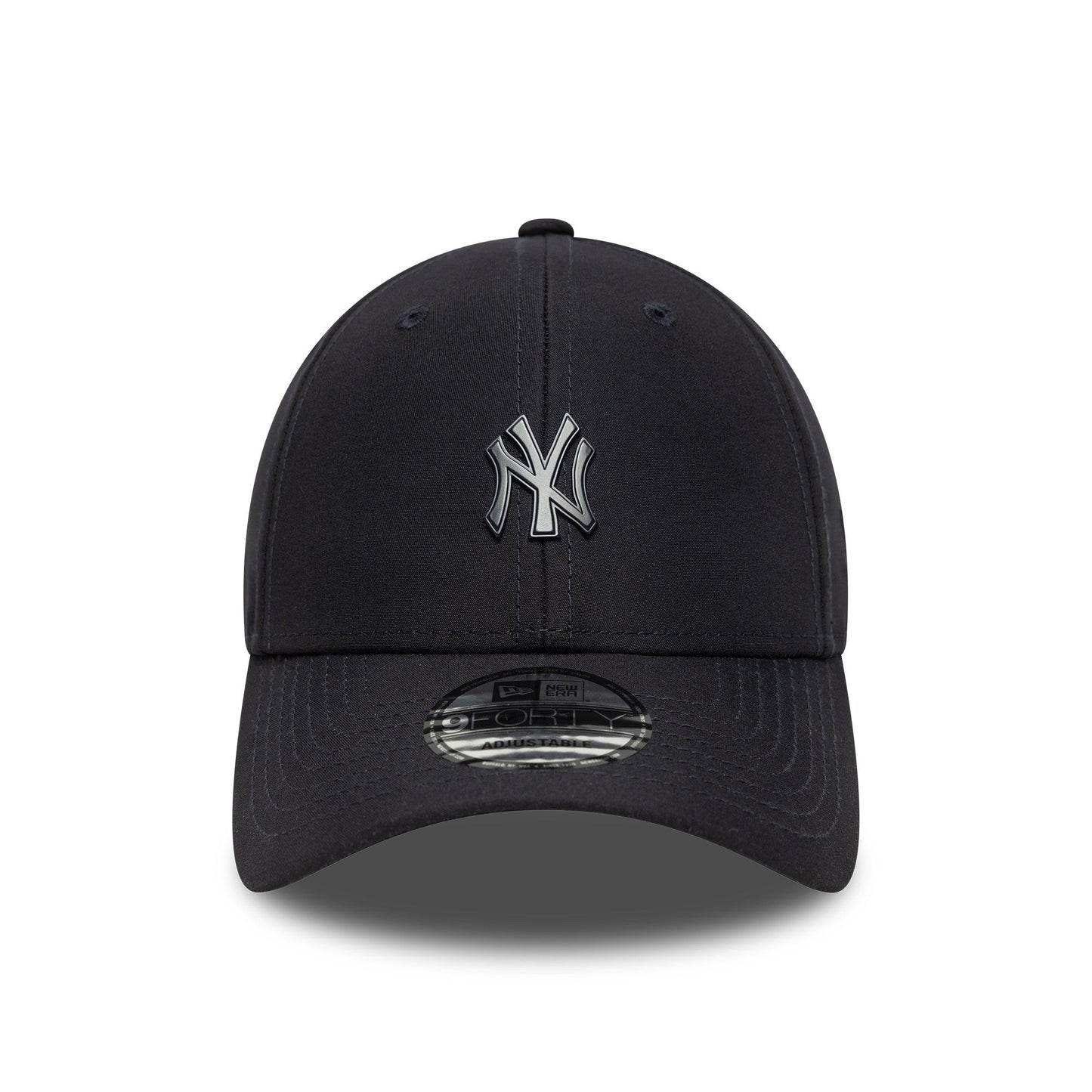 New York Yankees cap, blue pin, New Era, 9FORTY, blue