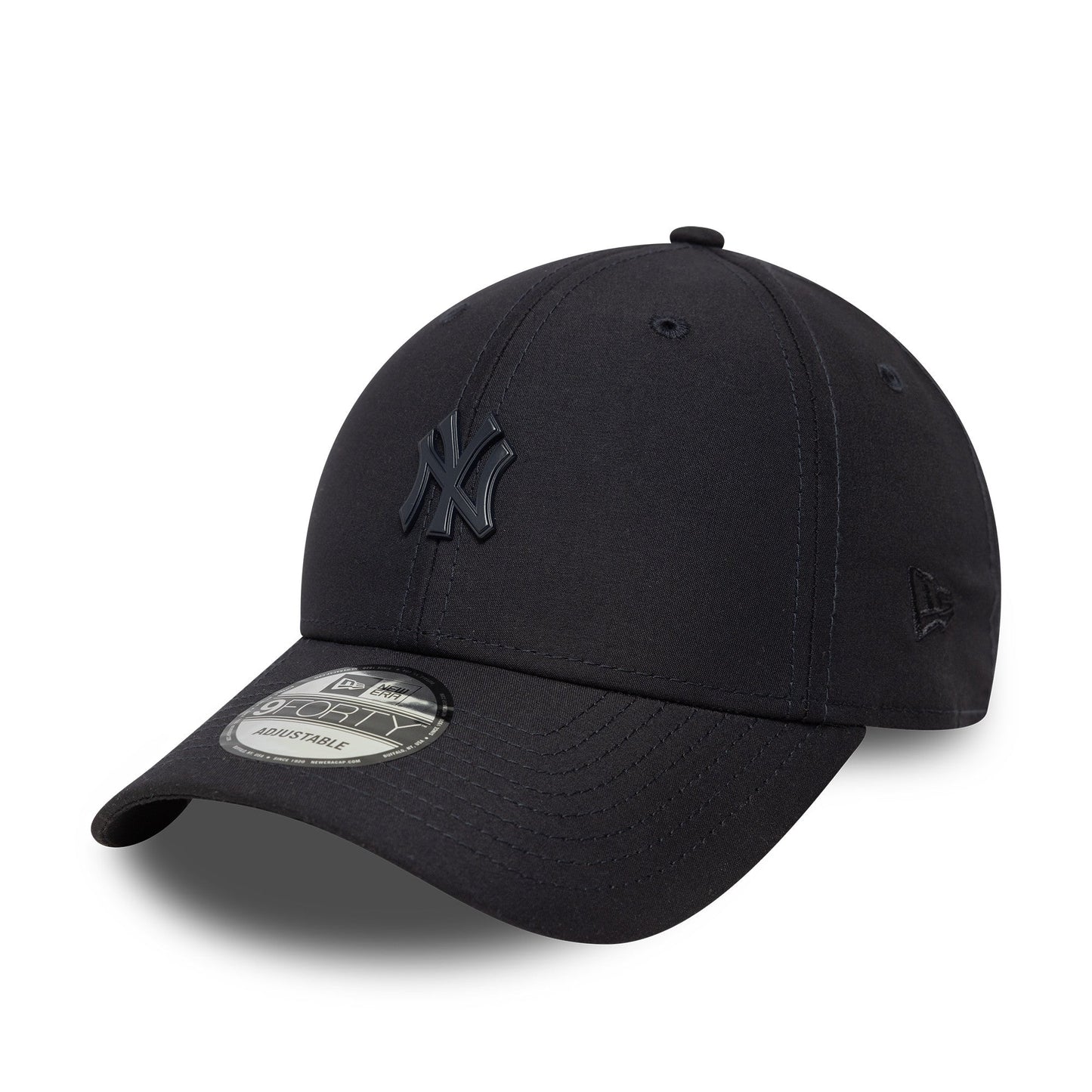 New York Yankees cap, blue pin, New Era, 9FORTY, blue