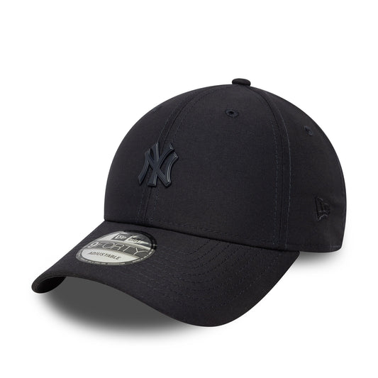 New York Yankees cap, blue pin, New Era, 9FORTY, blue