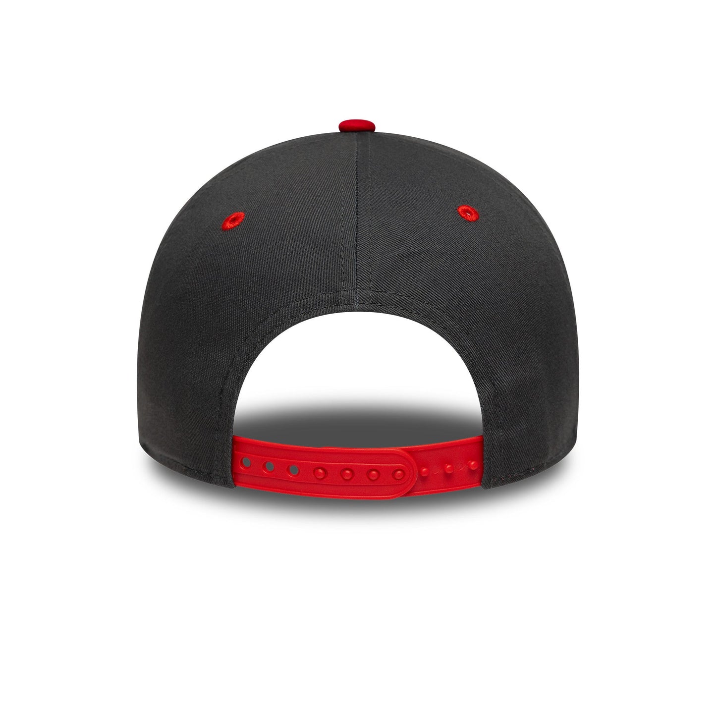 Kansas City Chiefs cap, team pin, New Era, 9TWENTY, plain, grey