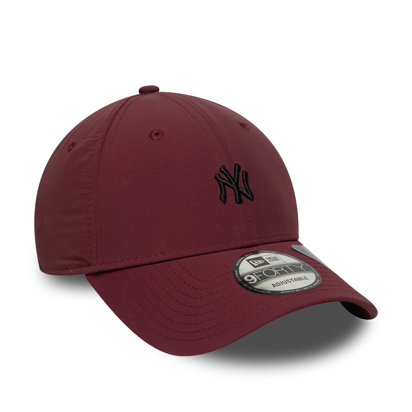 New York Yankees cap, recycled mini, 9FORTY, grey