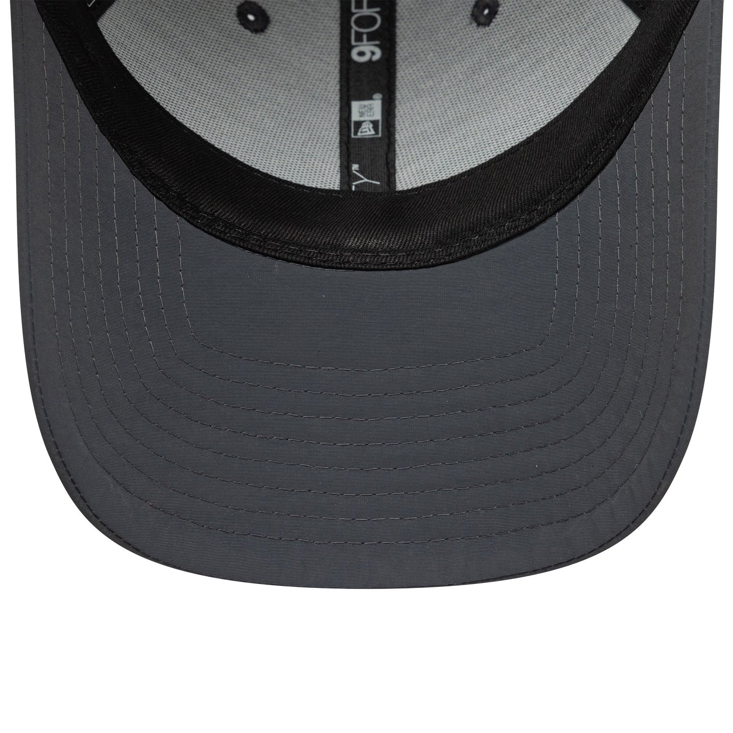 Chicago Bulls cap, recycled, 9FORTY, New Era, grey