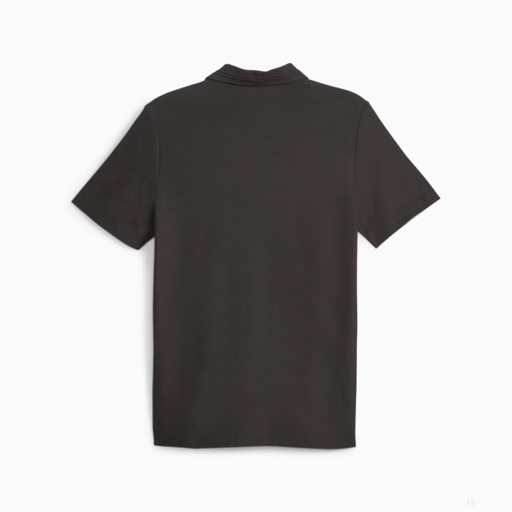 Mercedes polo, Puma, black