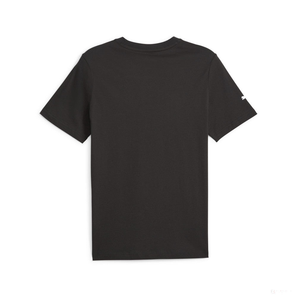 Mercedes t-shirt, logo, black