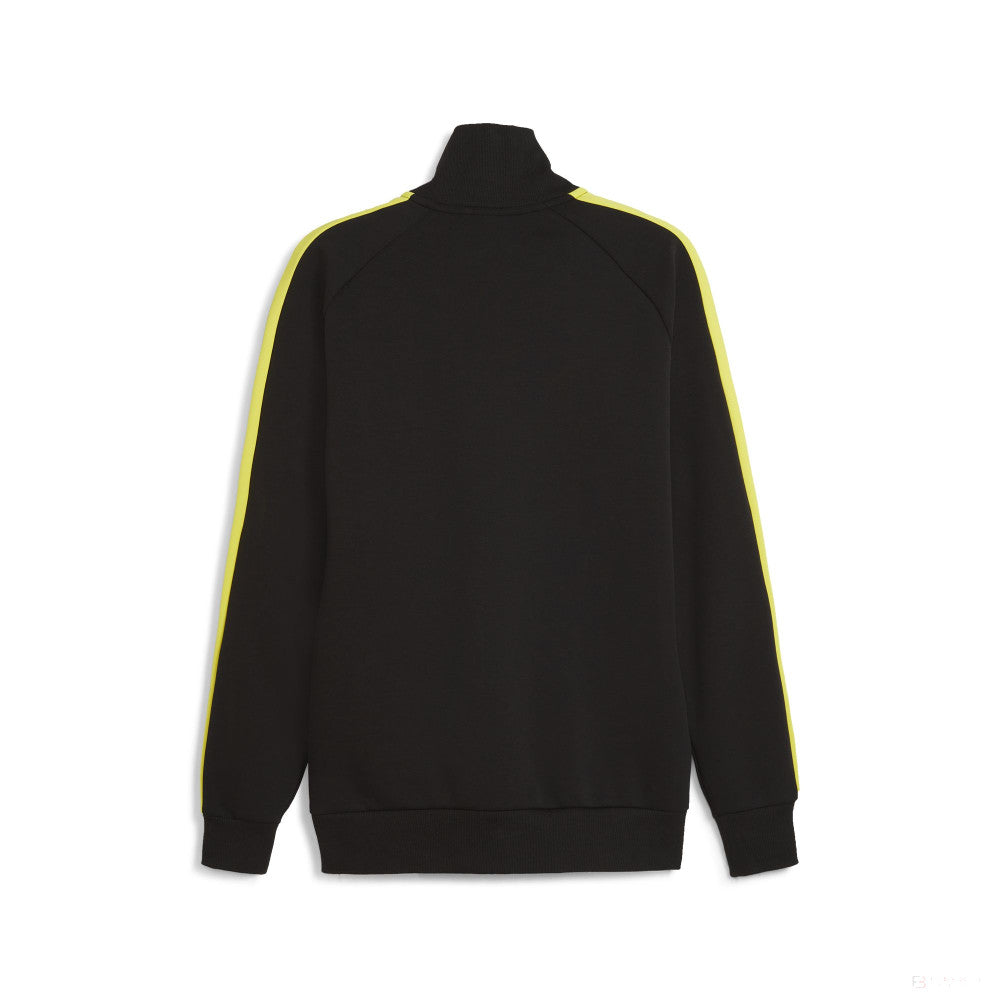 Ferrari jacket, Puma, Race Iconic T7 Track, black