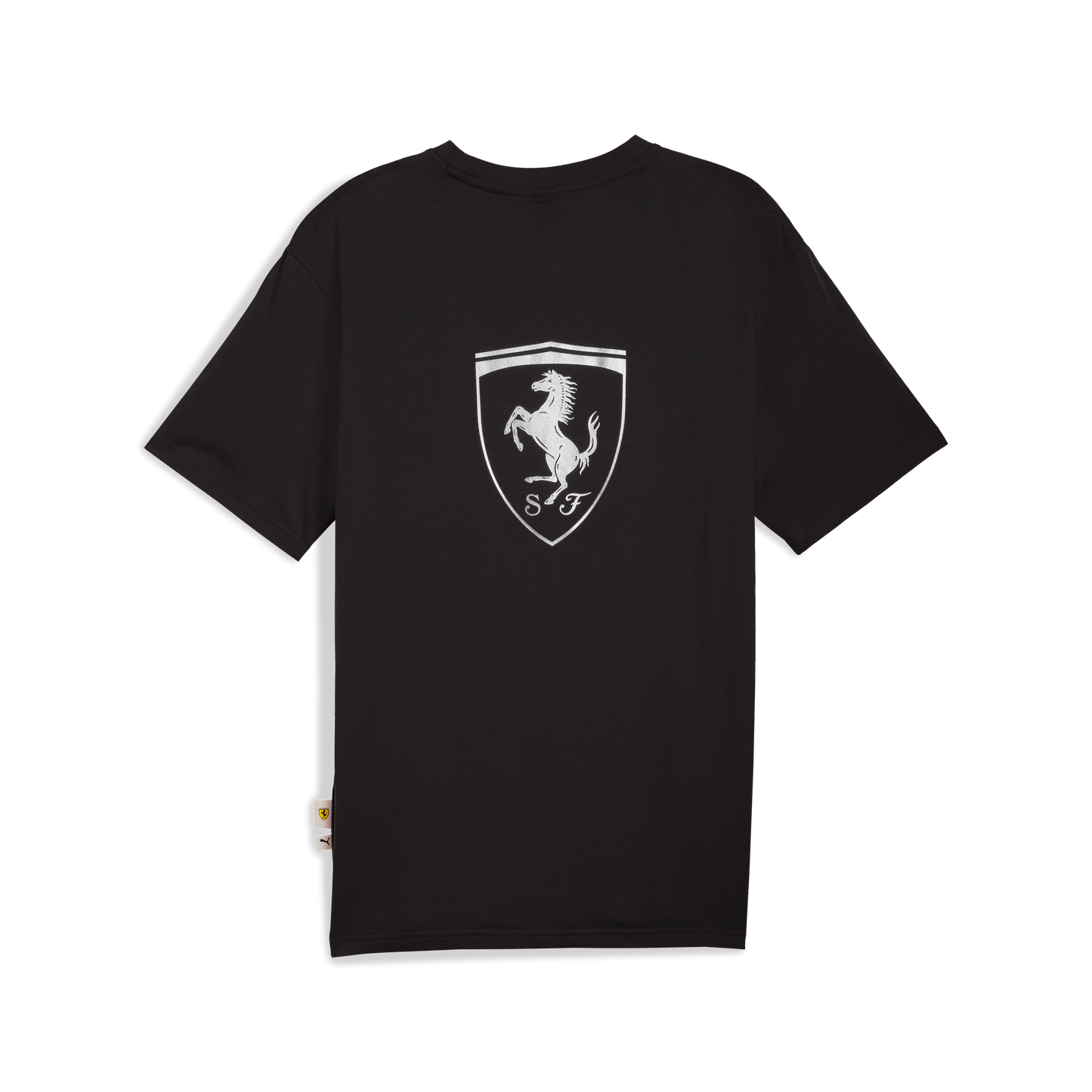 Ferrari t-shirt, Puma, lifestyle, black 🔥