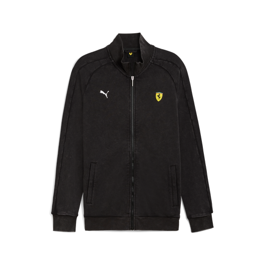 Ferrari jacket, Puma, T7, black 🔥