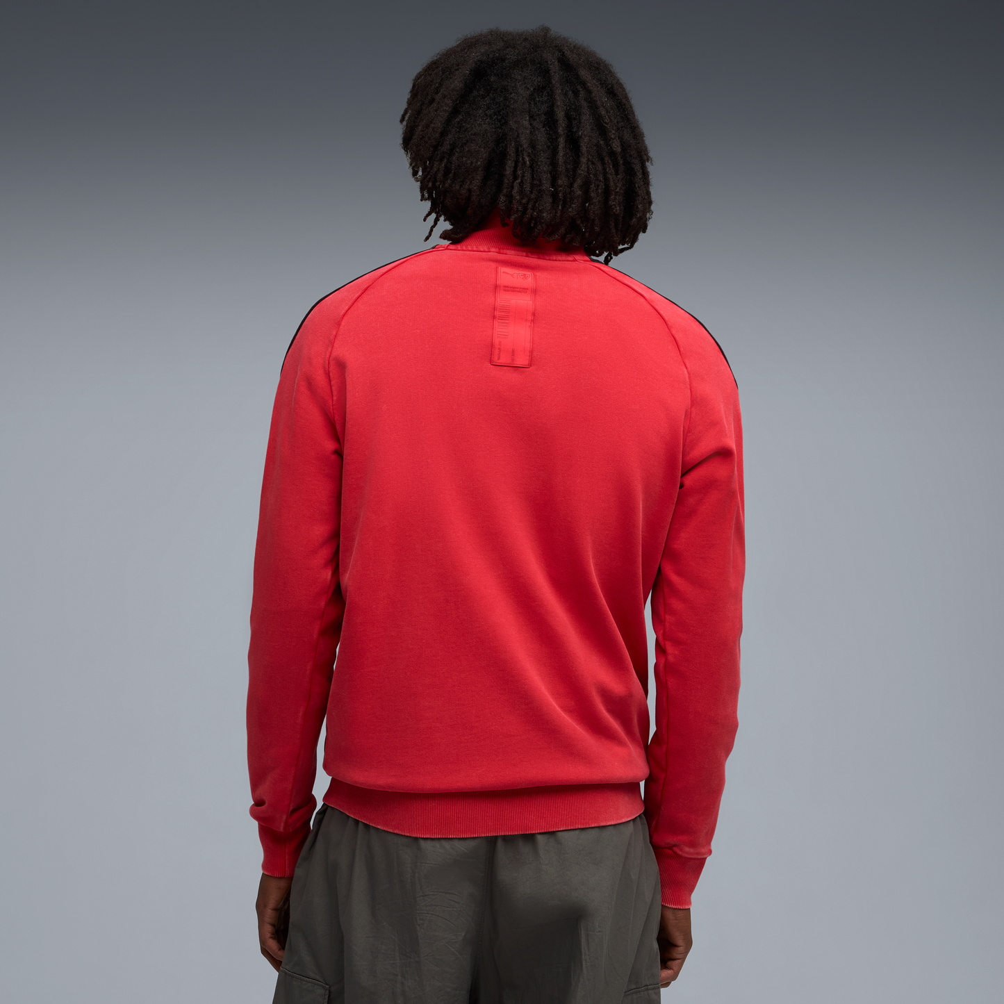 Ferrari jacket, Puma, T7, red 🔥