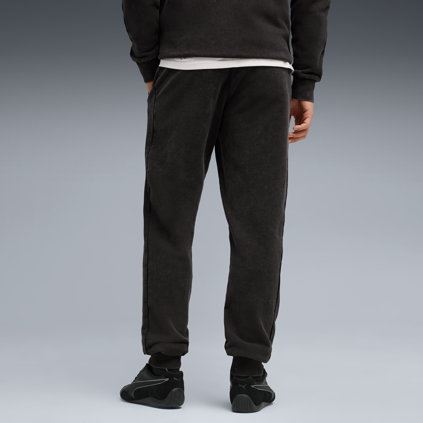 Ferrari pants, Puma, T7, black 🔥