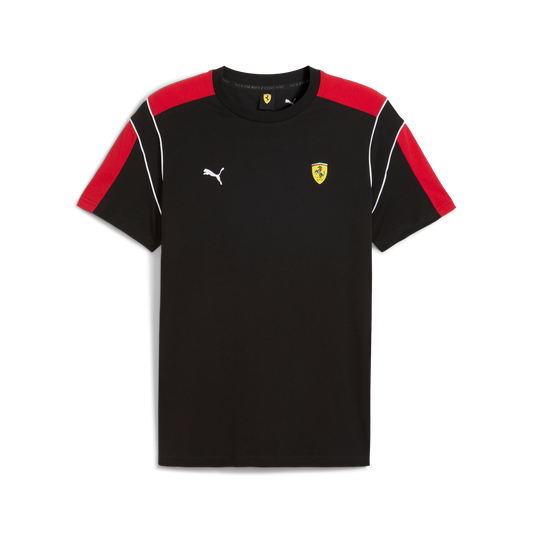 Ferrari t-shirt, Puma, MT7, black 🔥