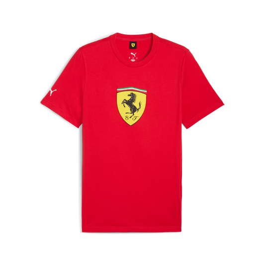 Ferrari t-shirt, Puma, sportswear, red 🔥