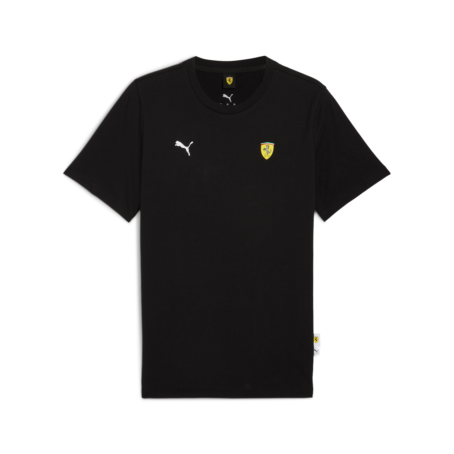 Ferrari car gpraphic t-shirt, Puma, black 🔥