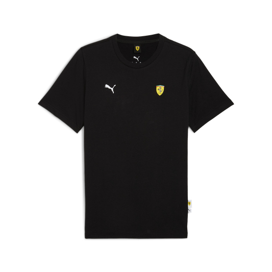 Ferrari car gpraphic t-shirt, Puma, black 🔥