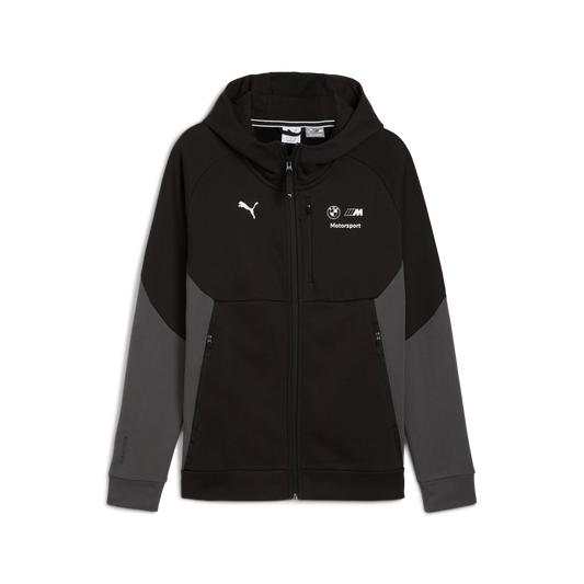 BMW hoodie, Puma, MMS, PUMATECH, black 🔥