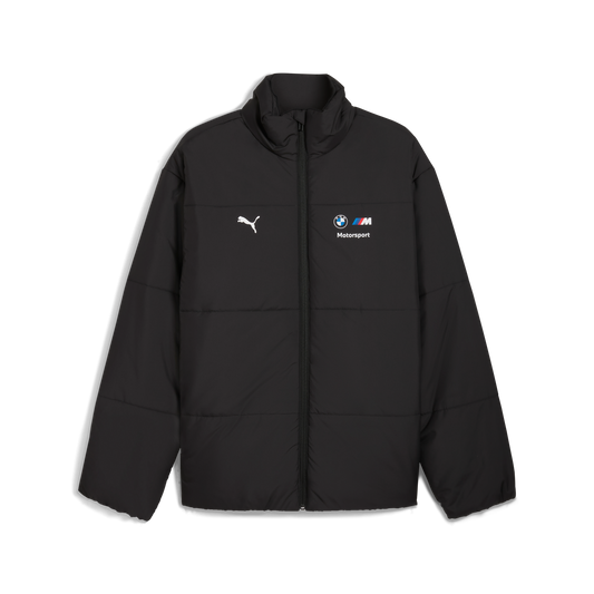 BMW puffer jacket, Puma, MMS, essential+, black 🔥