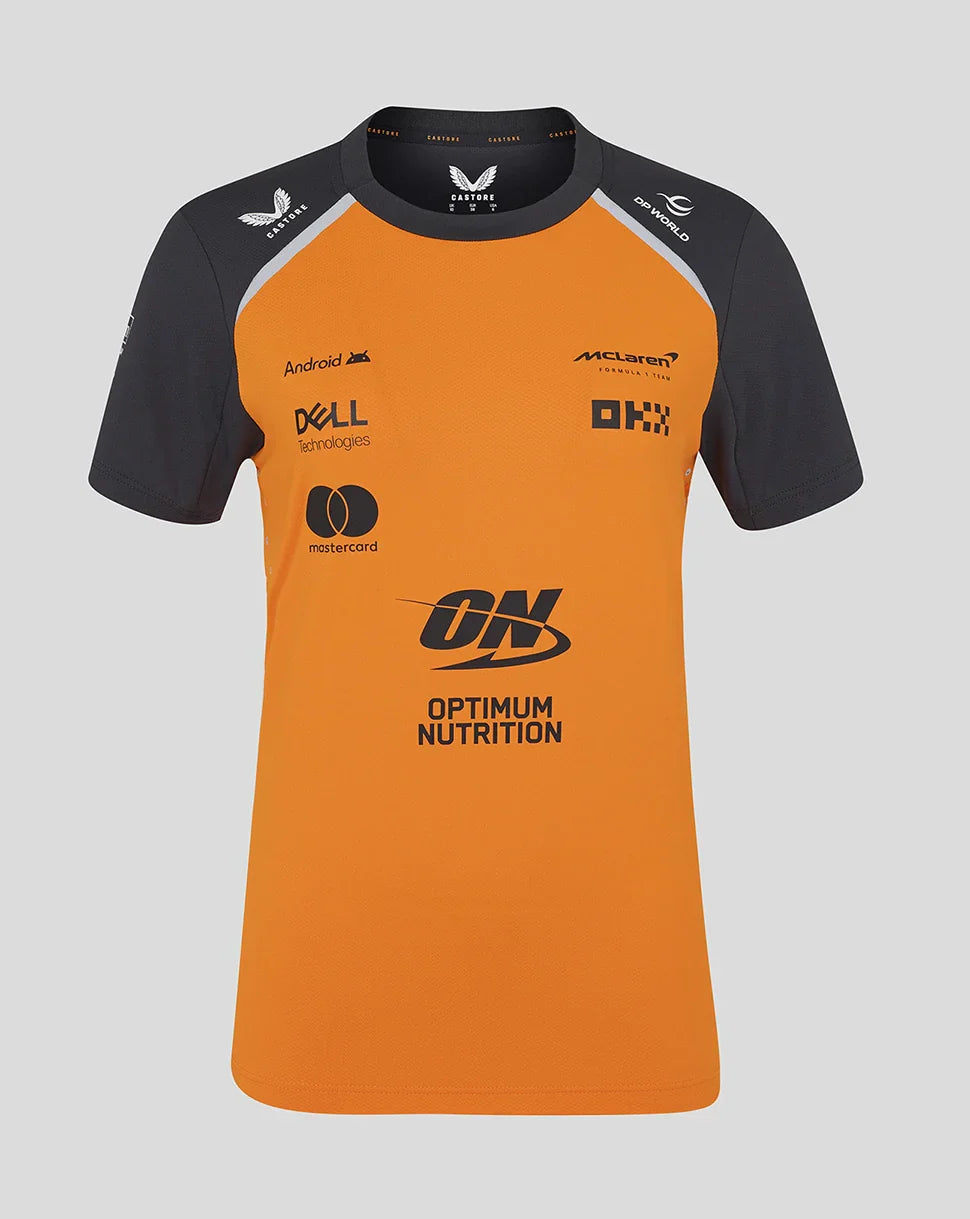 McLaren F1 Team Setup Tee, Women 🔥