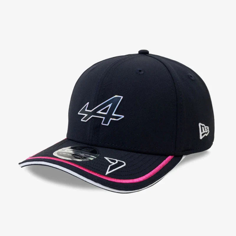 Alpine 9Seventy Cap, Navy 🔥
