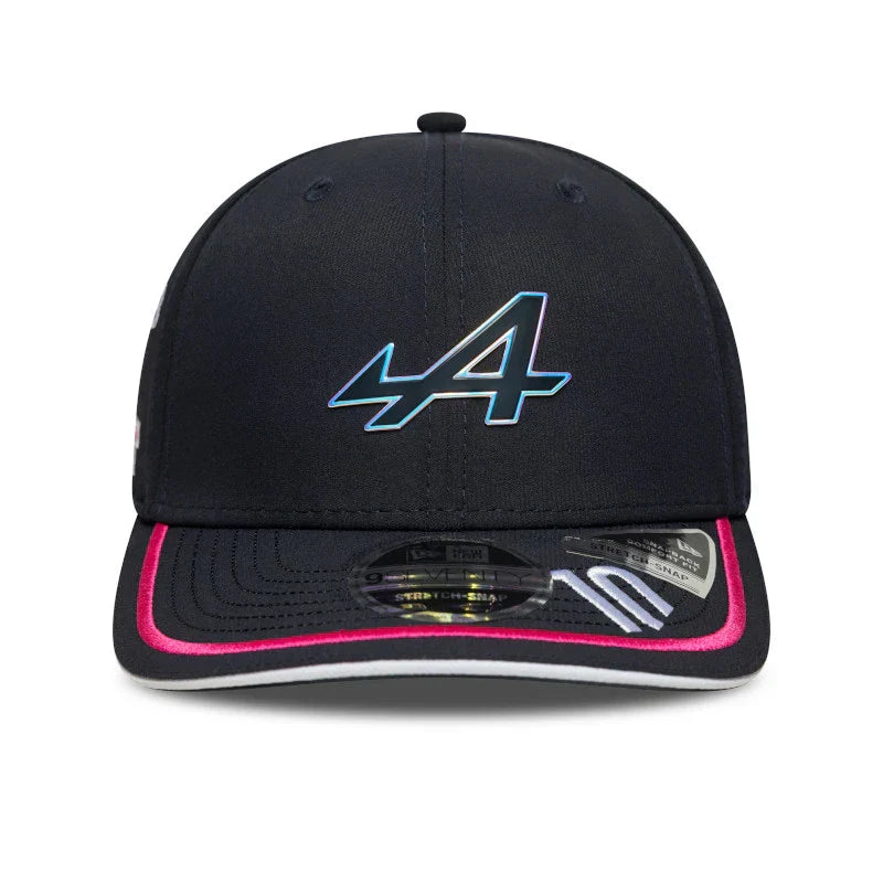 Alpine Pierre Gasly Cap, Blue 🔥