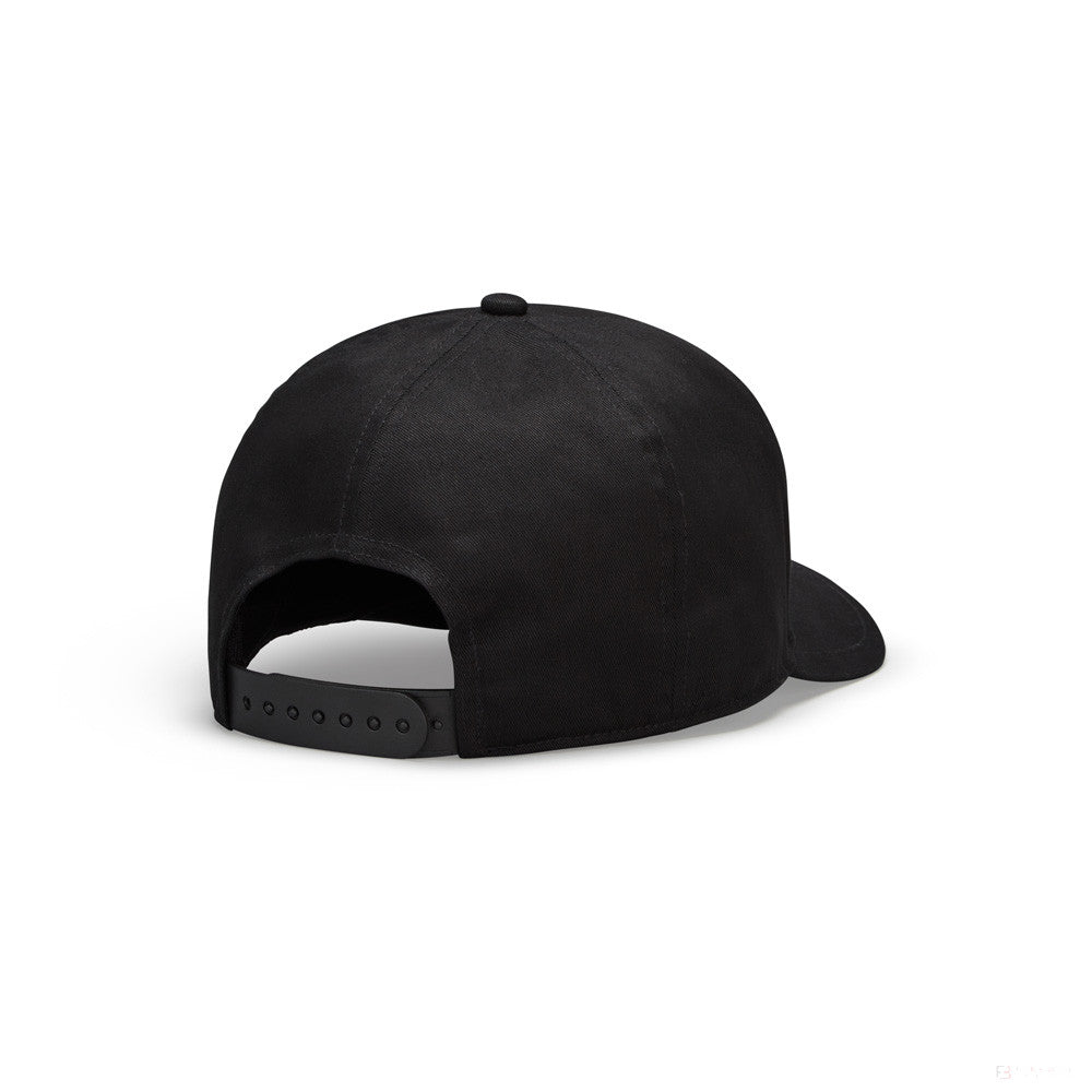 Mercedes Baseball Cap, Racer, Black, 2022