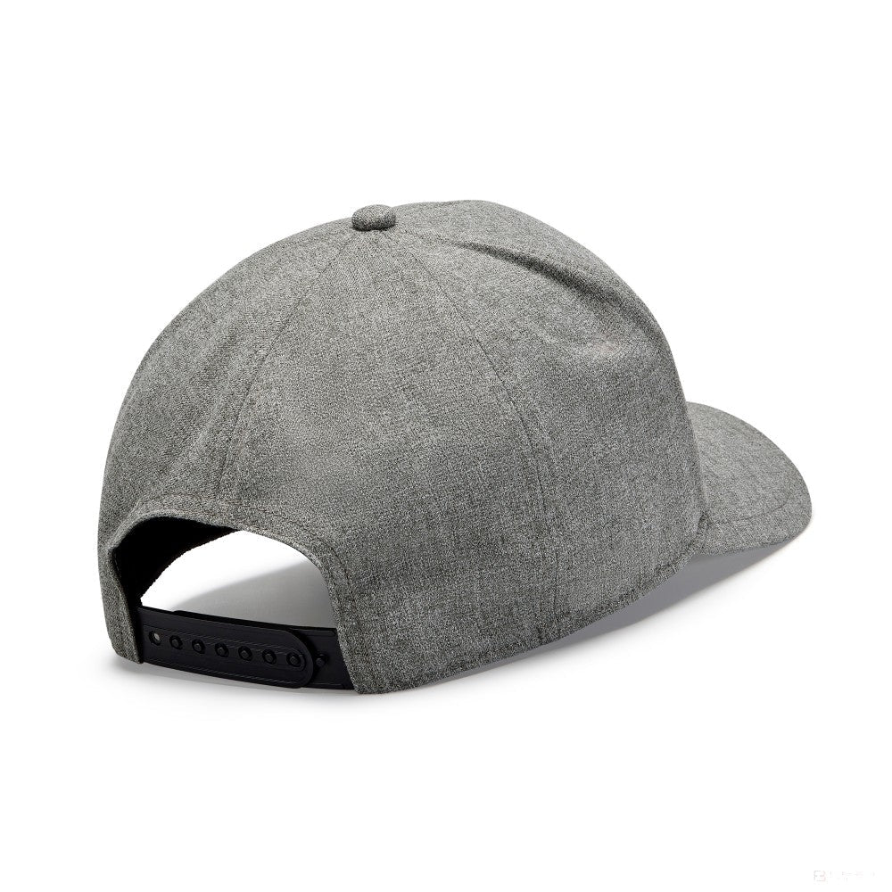 Mercedes Racer Cap, Grey