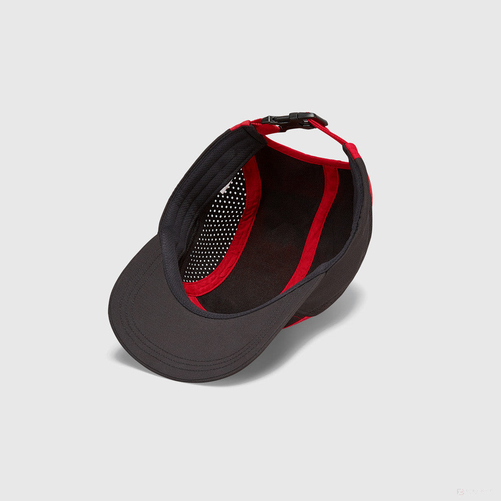 Porsche Baseball Cap, Motorsport, Adult, Black, 2022