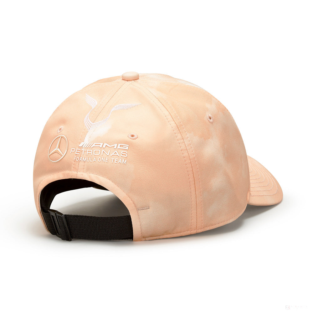 Mercedes Baseball Cap, Lewis Hamilton "Sky" 2022