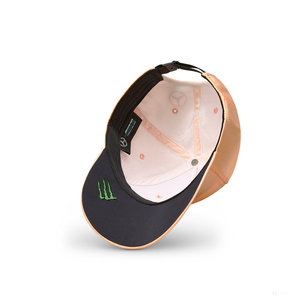 Mercedes Baseball Cap, Lewis Hamilton "Sky" 2022