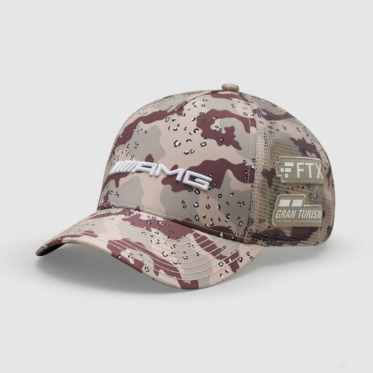 AMG Mercedes, Lewis Hamilton SE, Earth Trucker Cap, 2022