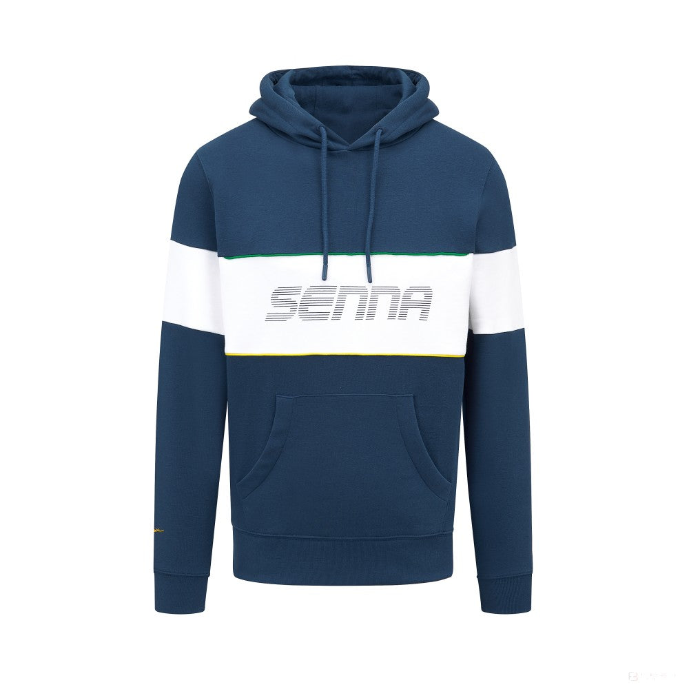 Ayrton Senna  Race Hoody 2022