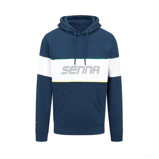 Ayrton Senna  Race Hoody 2022