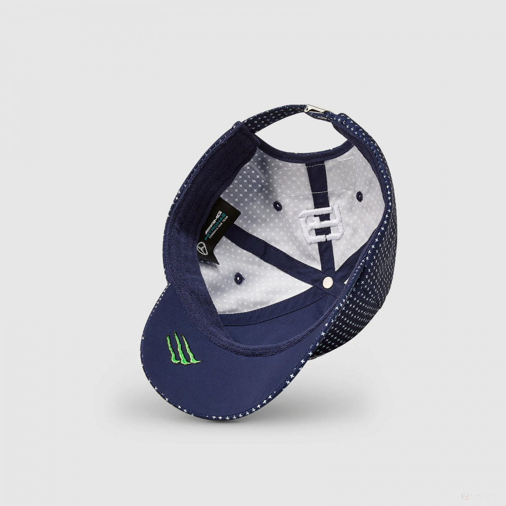 Mercedes Baseball Cap, George Russell, SE Konnichiwa, 2022