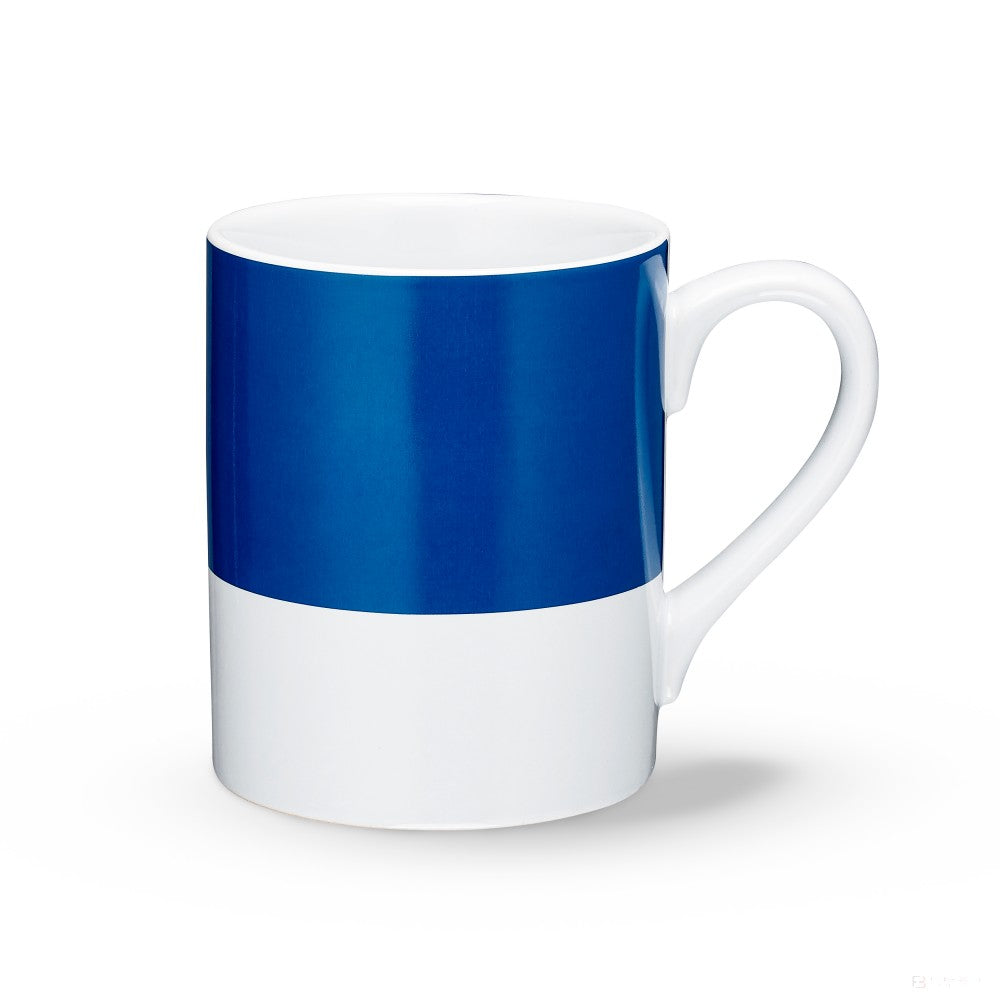 Mercedes George Russell Mug, Blue
