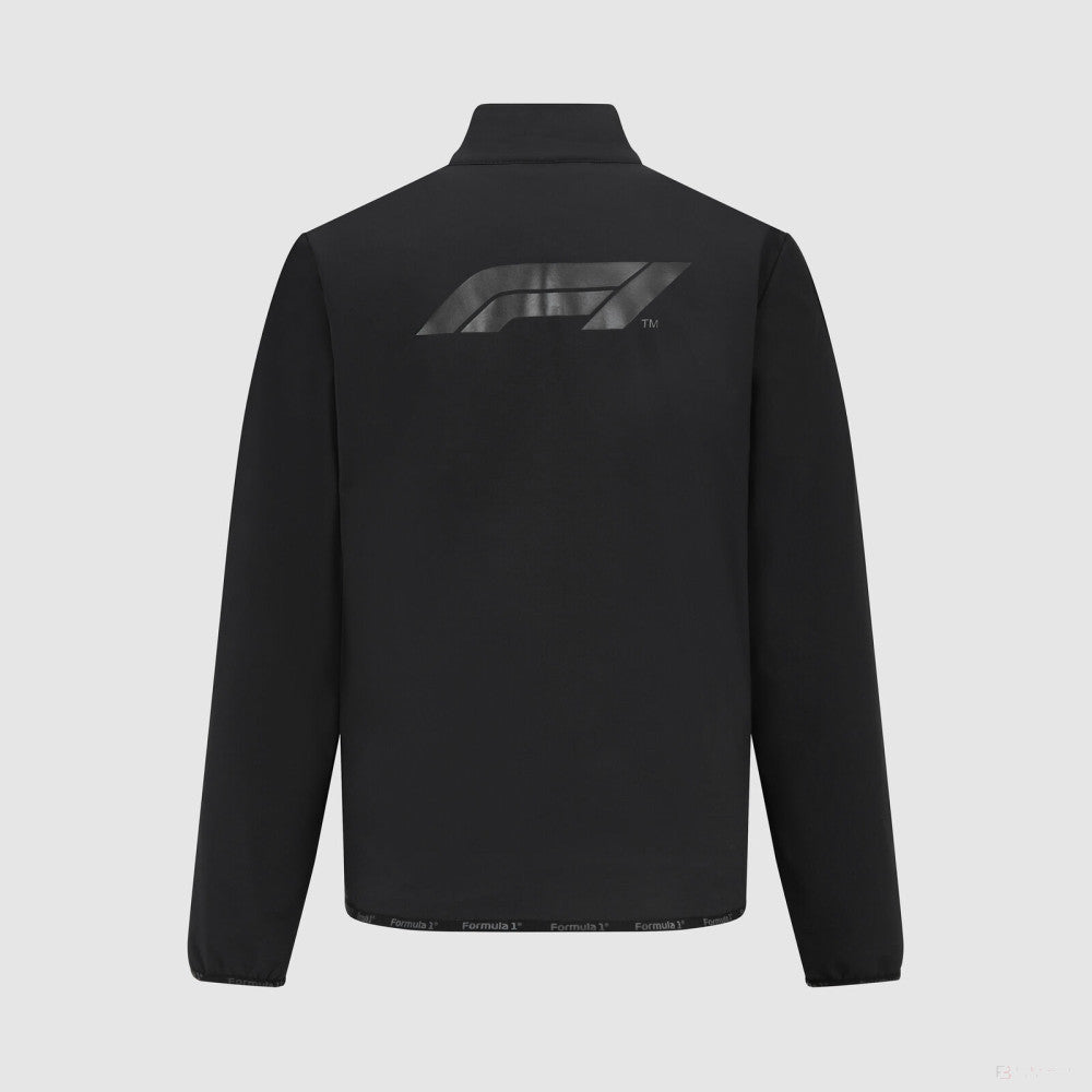 F1 Softshell Jacket, Black
