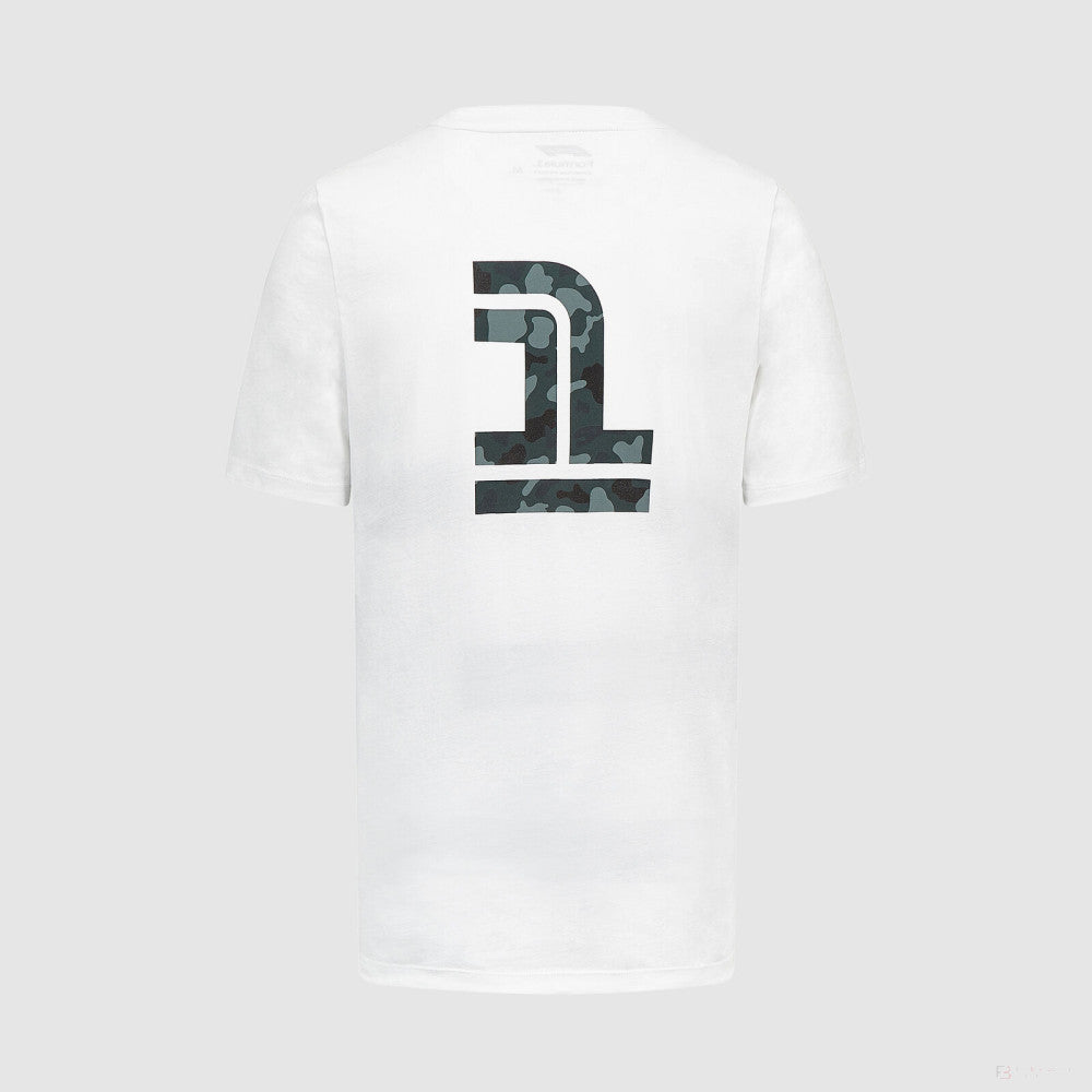 F1 Camo Sports Tee, Black
