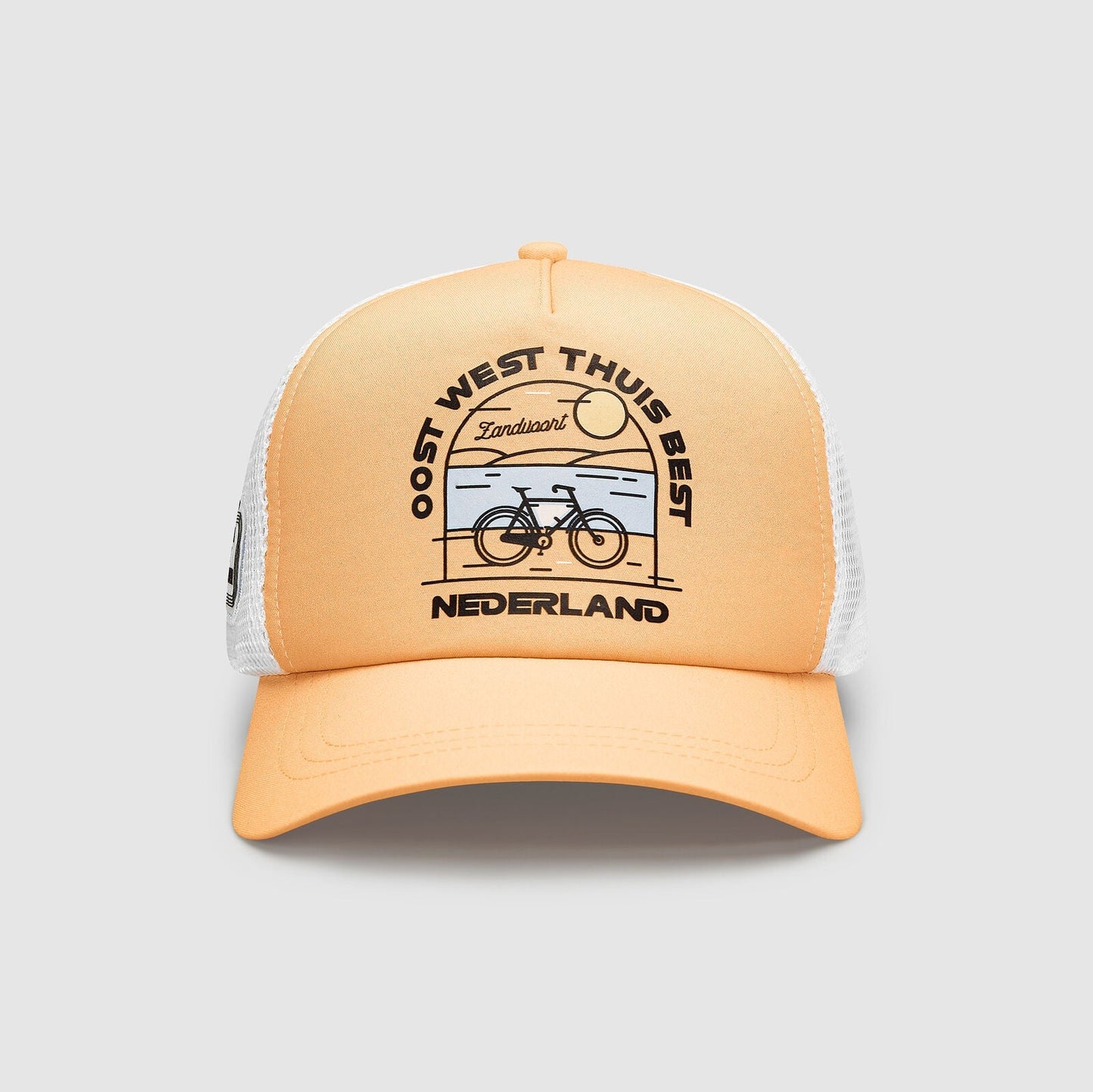 F1 Rs Zandvoort Cap, Orange