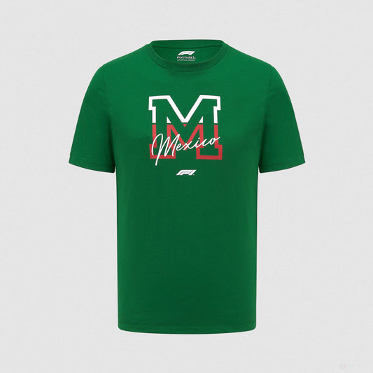 F1 Fanwear  Mexico GP SE T-Shirt, 2022