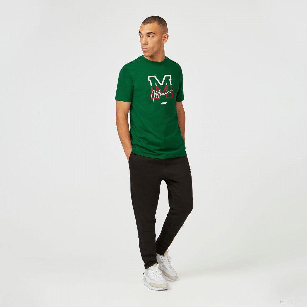 F1 Fanwear  Mexico GP SE T-Shirt, 2022