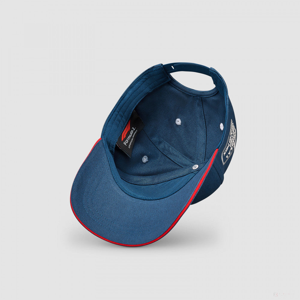 Formula 1,  SE Silverstone, Baseball Cap, Blue, 2022
