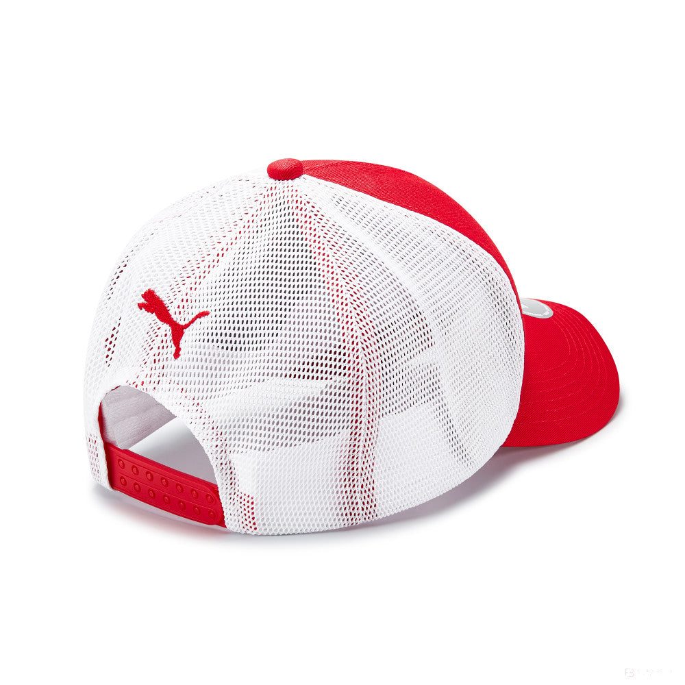 Ferrari Trucker Cap, Red