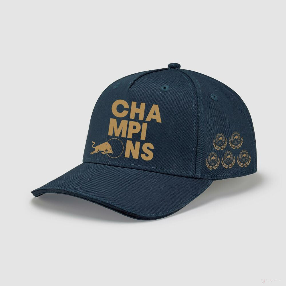 Red Bull Fan 2022 Constructors Champions Cap