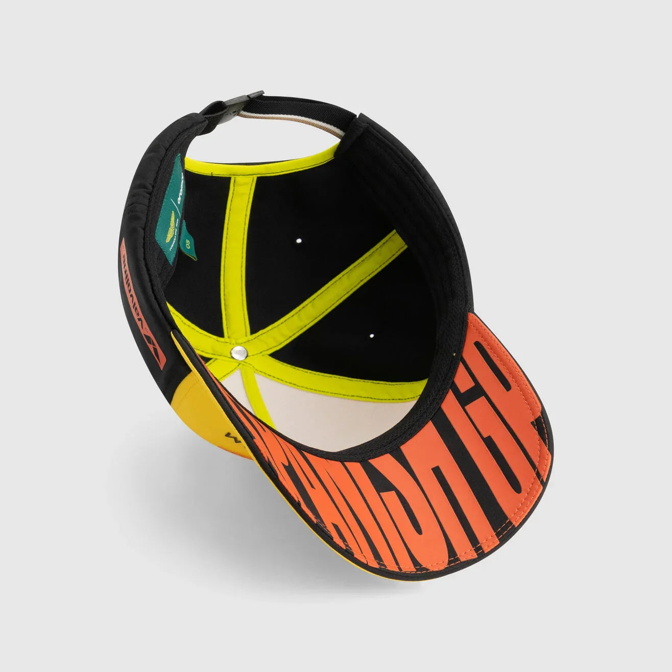 Aston Martin Trucker cap, Fernando Alonso, Spain SE 🔥