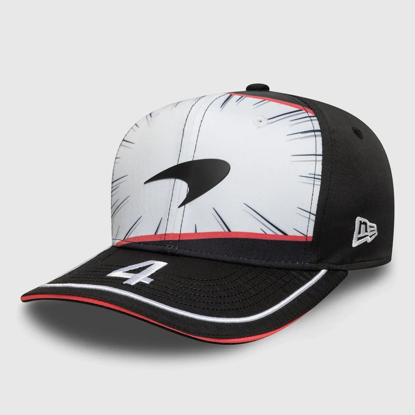 McLaren Lando Norris 9FIFTY Cap, Japan 🔥
