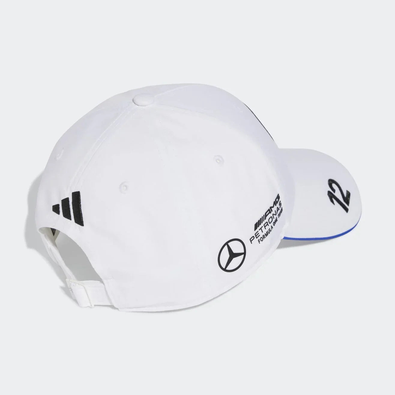 Mercedes Kimi Antonelli Cap 🔥