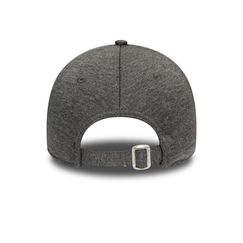 New York Yankees cap, tech jersey, New Era, 9FORTY, grey