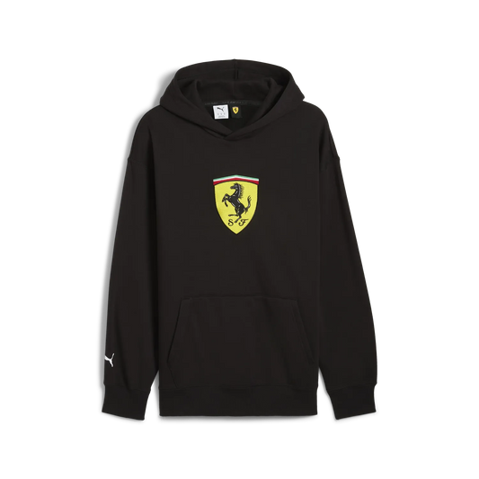 Ferrari Race Big Shield Hoodie 🔥