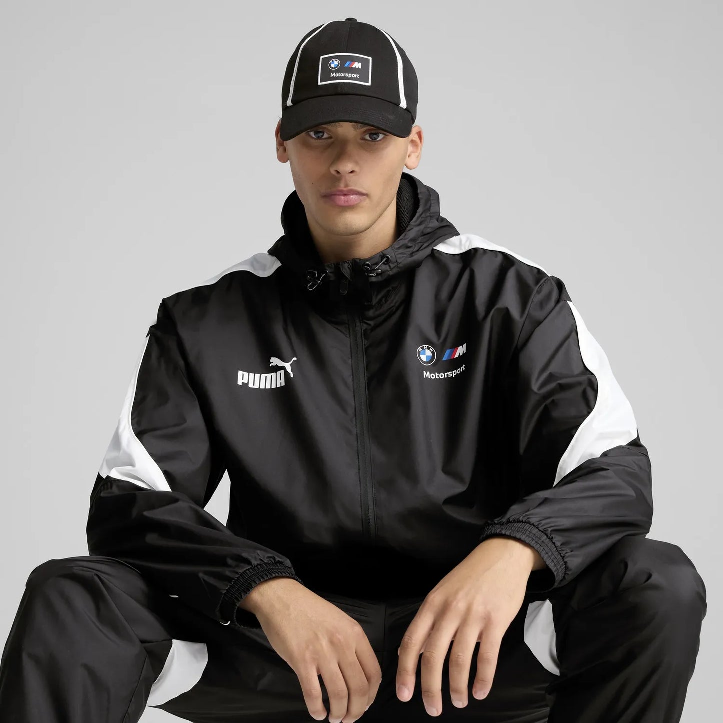 BMW M Motorsport Heritage Dad Cap 🔥