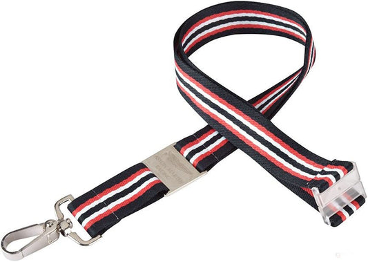 Aston Martin Lanyard, Red,