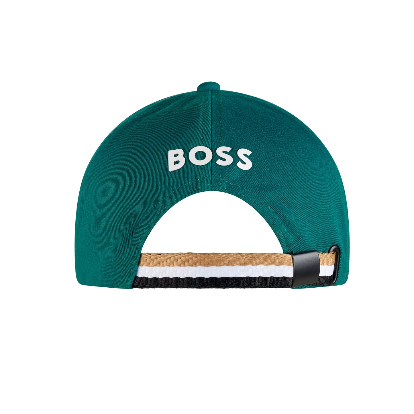 Aston Martin Aramco Cognizant F1 Official Lance Stroll Cap - Green, kids,2023