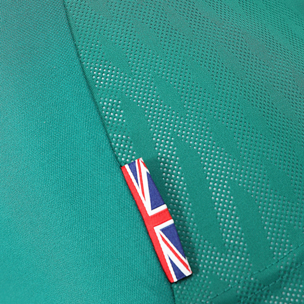 Aston Martin Womens Team Polo, Green, 2022